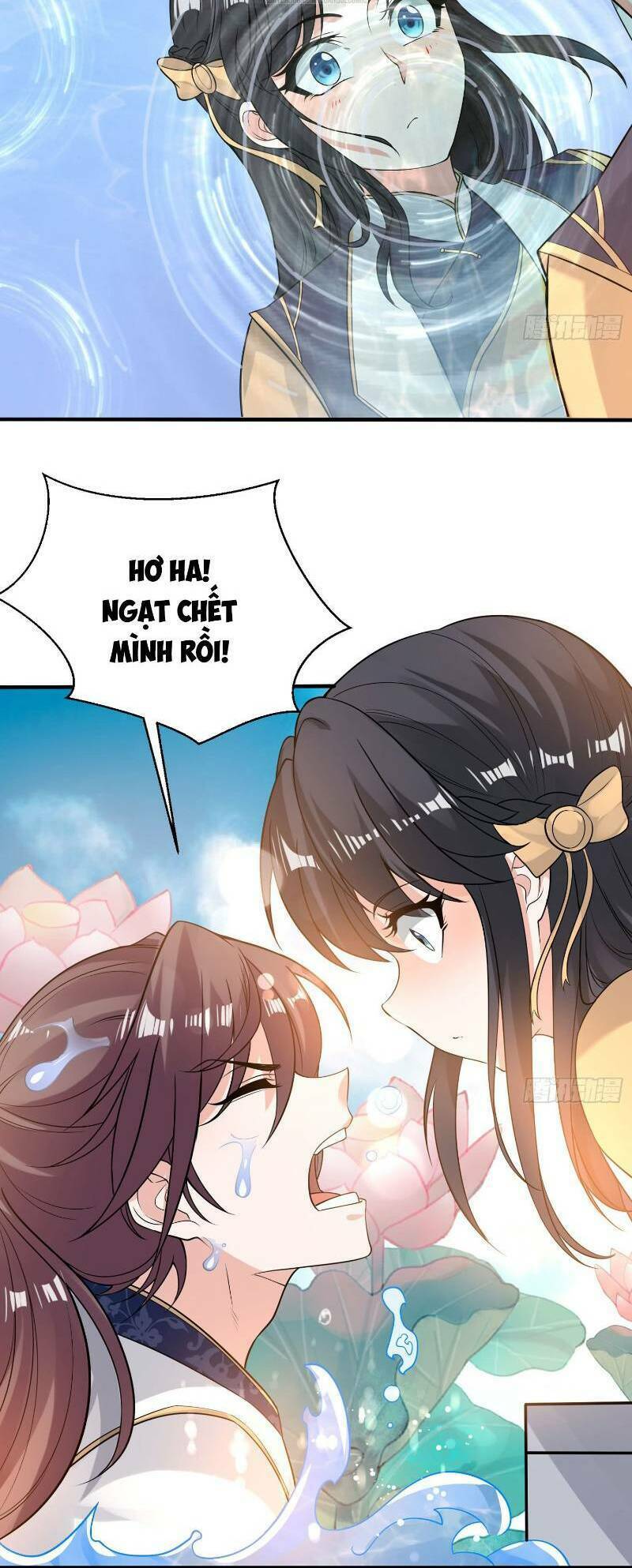 giáng thần chiến ký chapter 51 11