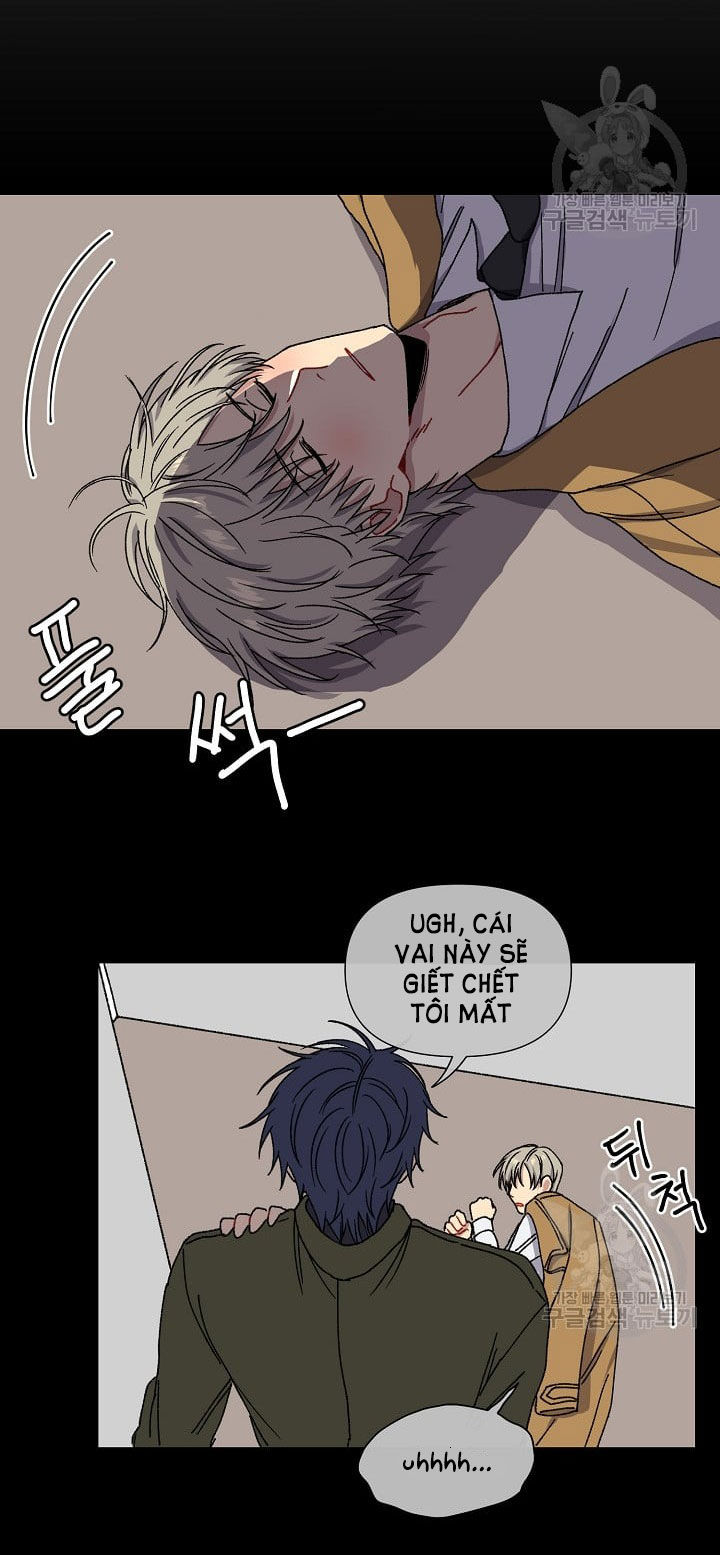 tình yêu đen đủi chapter 2.1 7