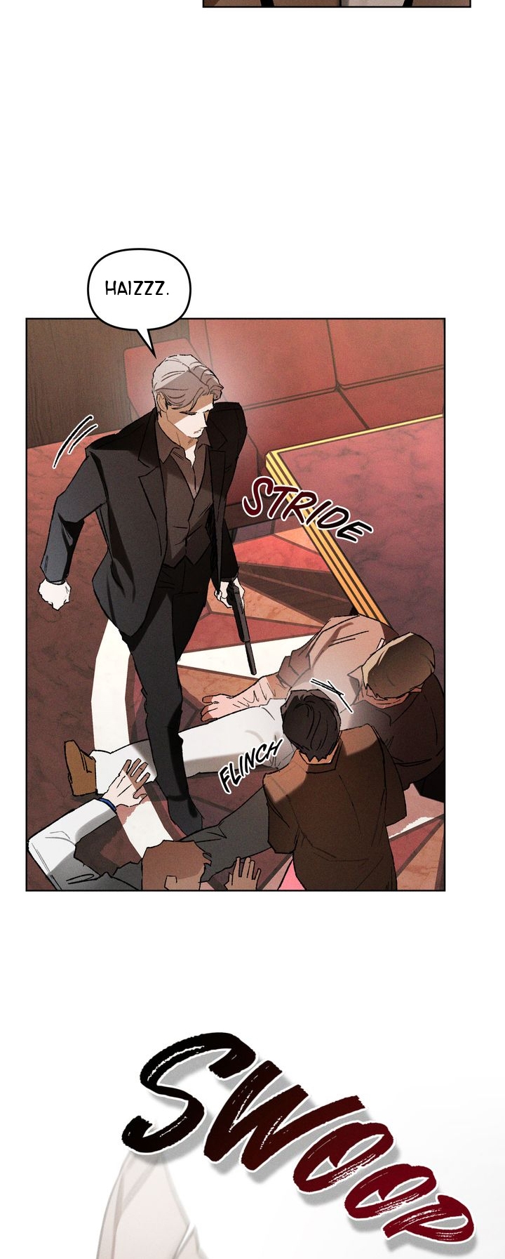 Rơi Vào Nguy Hiểm chapter 12.1 - Trang 10