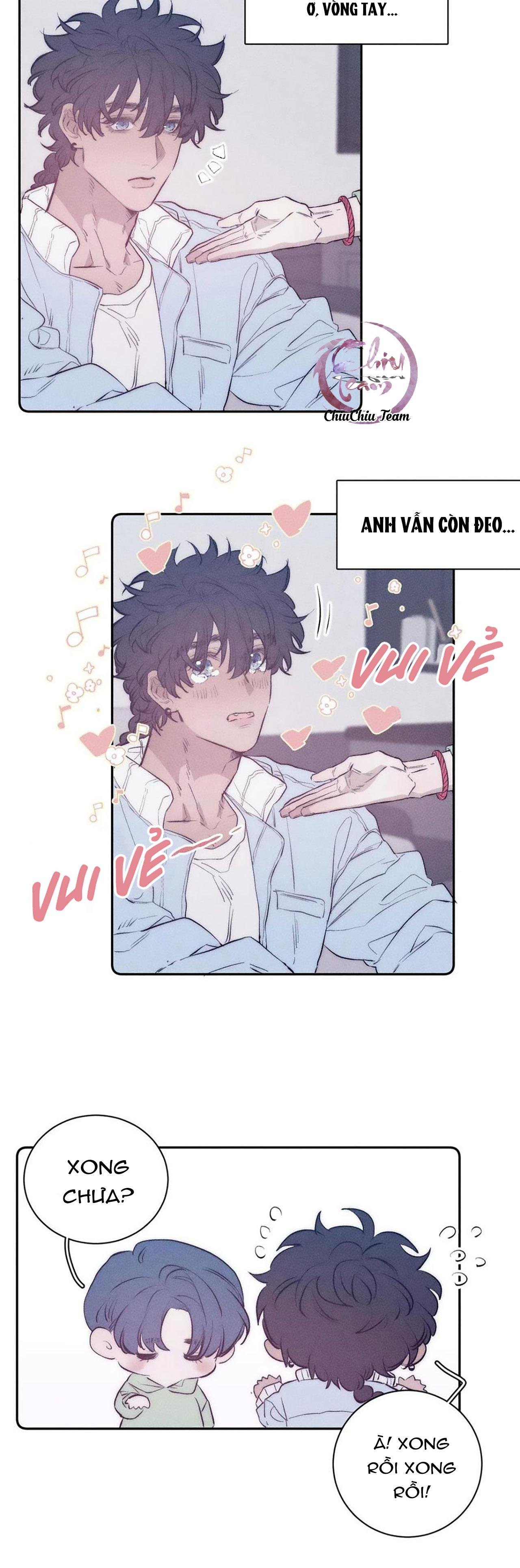 mùa xuân đang đến chapter 42 16