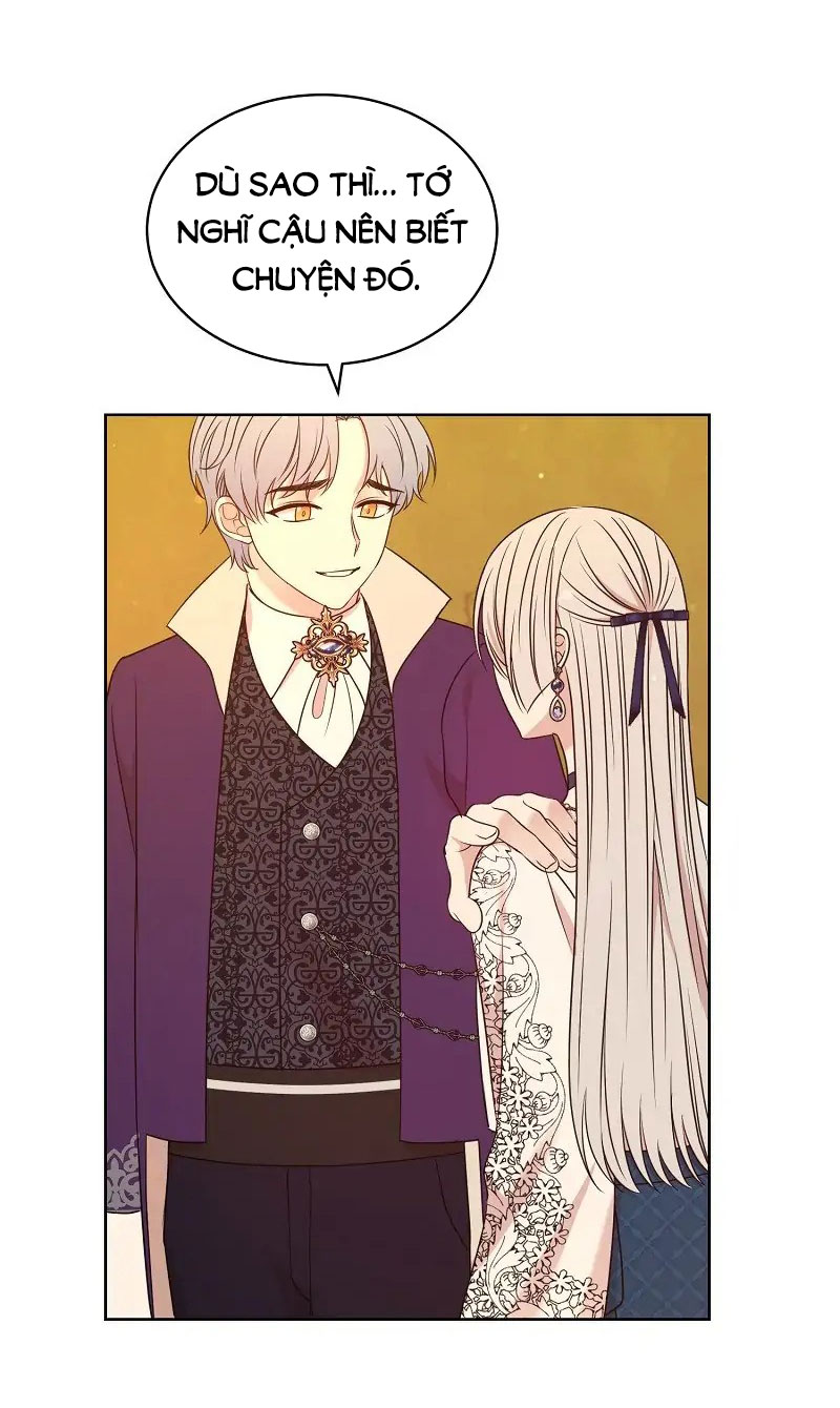 tôi chán nản vì người chồng thứ 2 còn "khỏe" hơn chồng cũ chapter 35.1 18