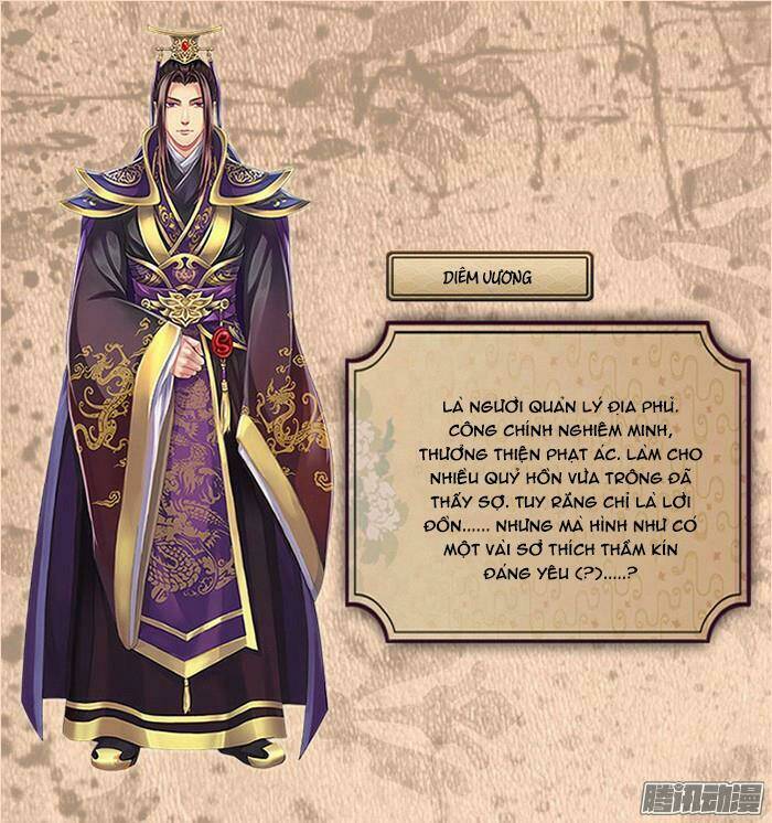 mộng phù đăng chapter 0 4