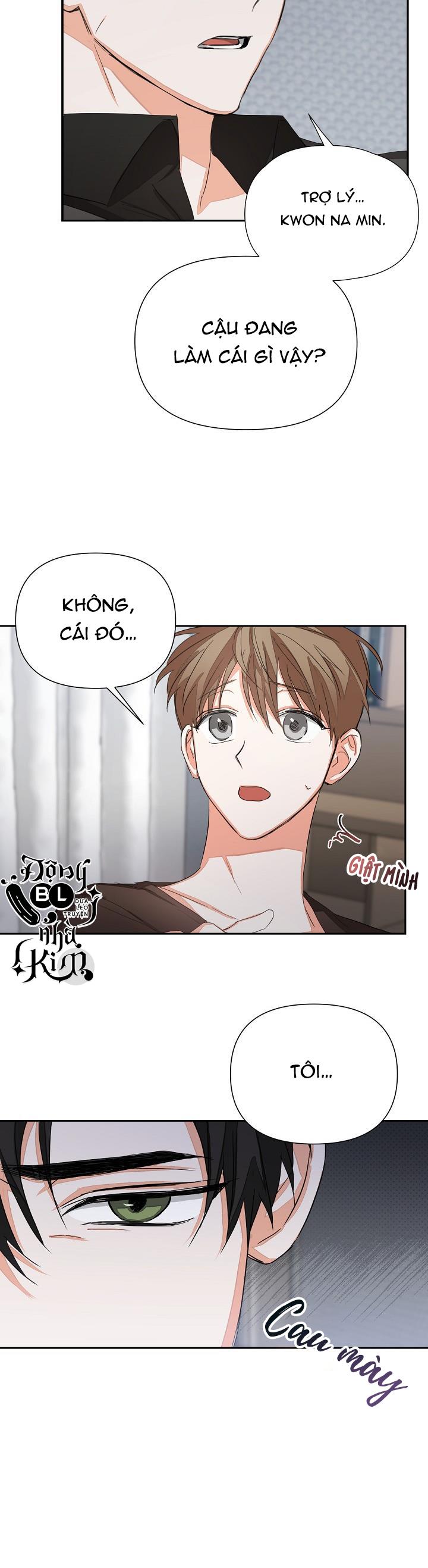 nine to nine chapter 4 6