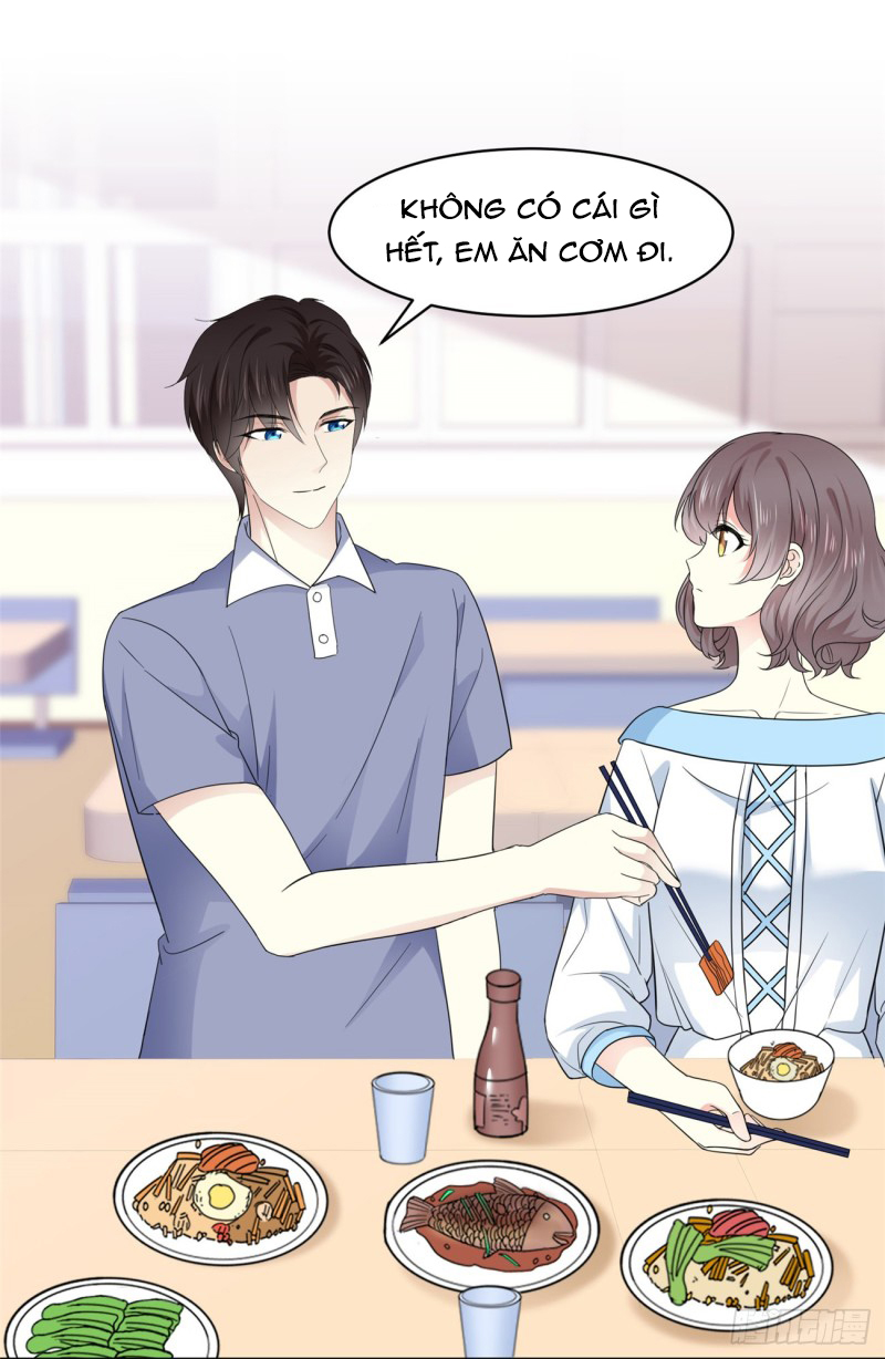 mối tình đầu là đại thần cv chapter 39 21