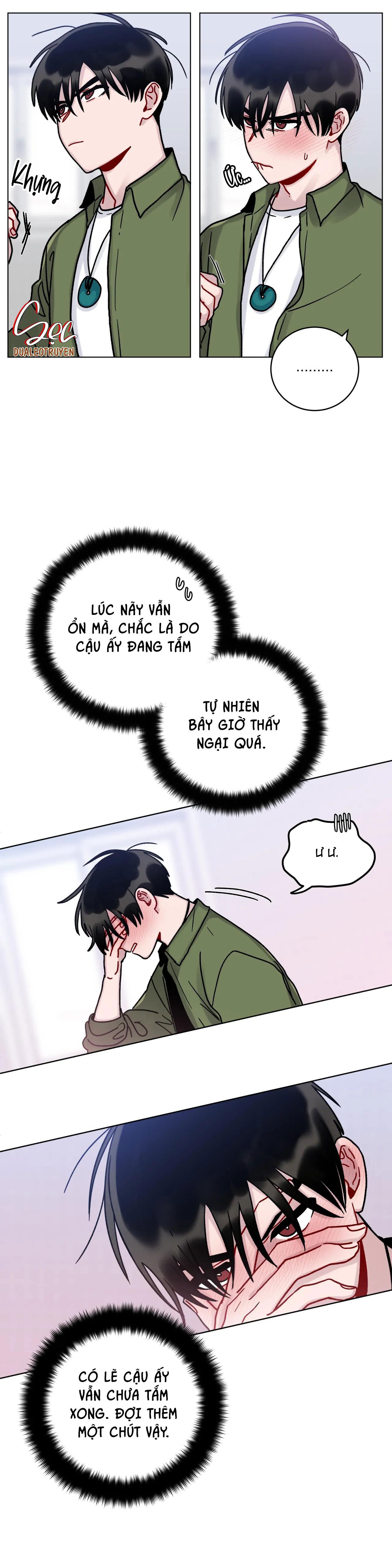 cơn mưa rào mùa hạ chapter 11 5