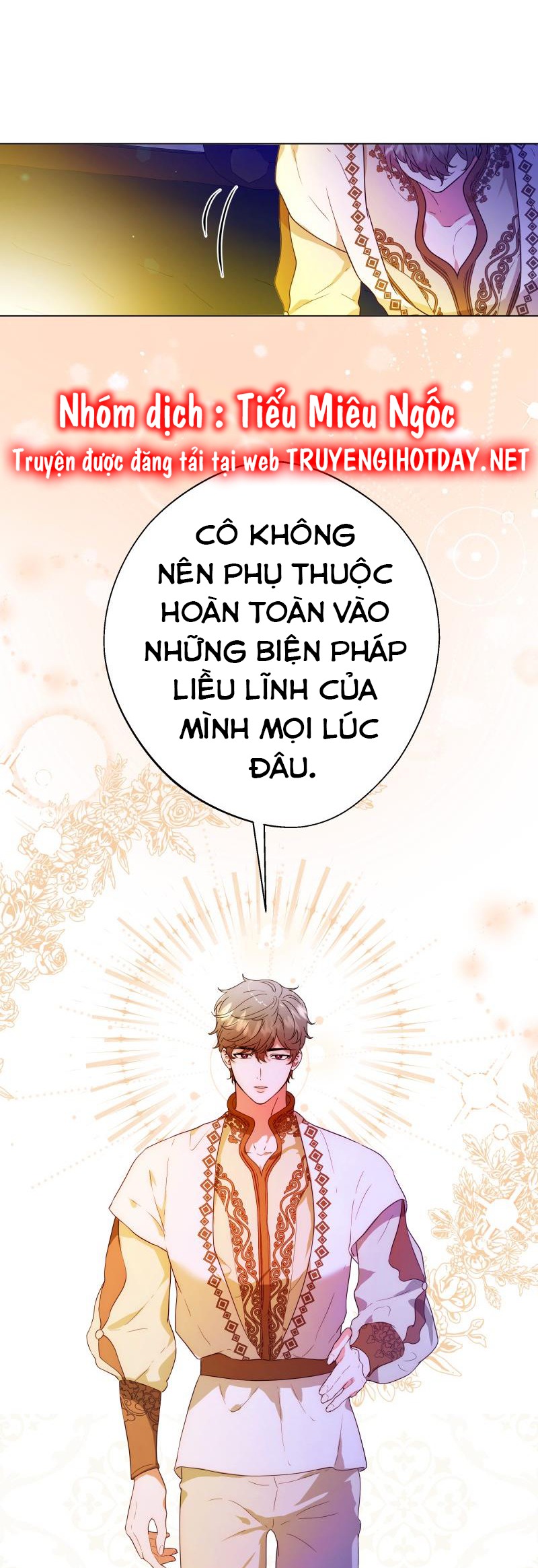 hãy tránh xa khỏi tôi, romeo chapter 24 14