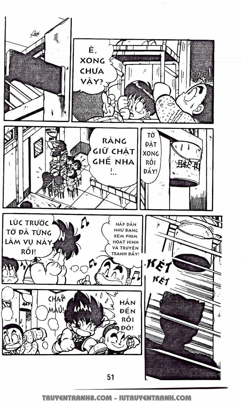 vua bóng ném chapter 2.1 7