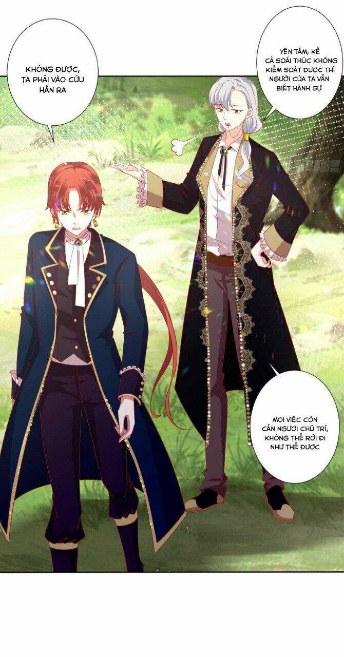 công chúa phản diện trong truyền thuyết chapter 52 4