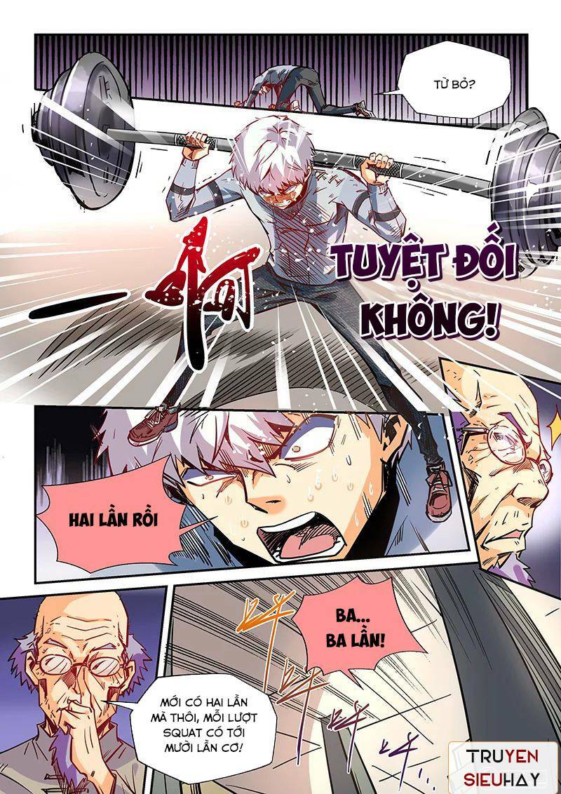 tu chân tứ vạn niên chapter 43 8
