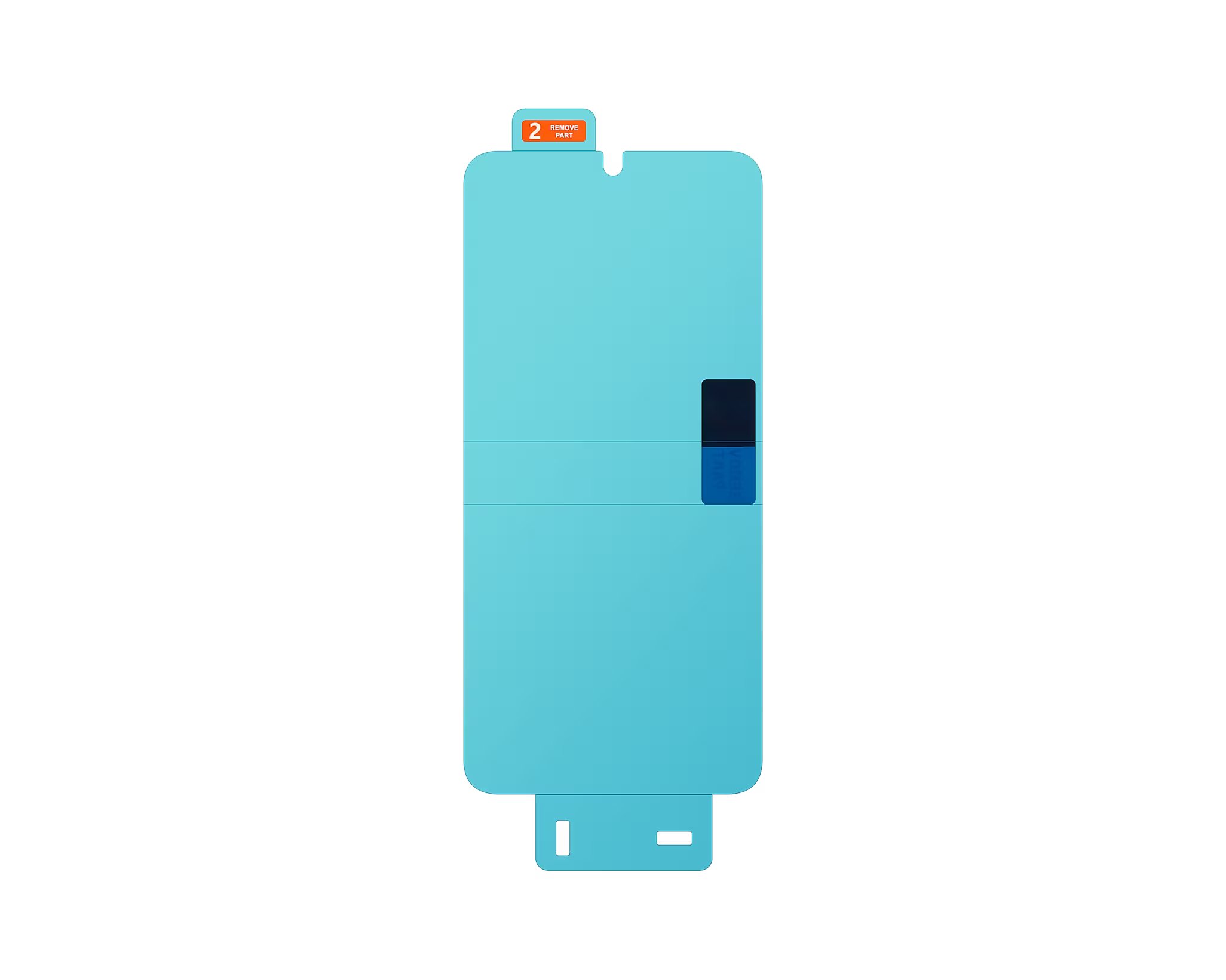 Miếng dán bảo vệ màn hình Samsung Galaxy S23 Plus 5G - Hàng Chính Hãng