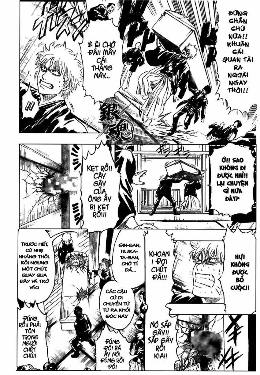 gintama - linh hồn bạc chapter 317 8