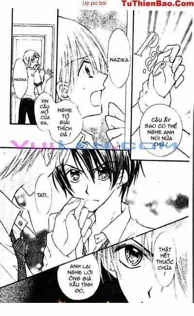 công chúa ẩm thực chapter 5 151