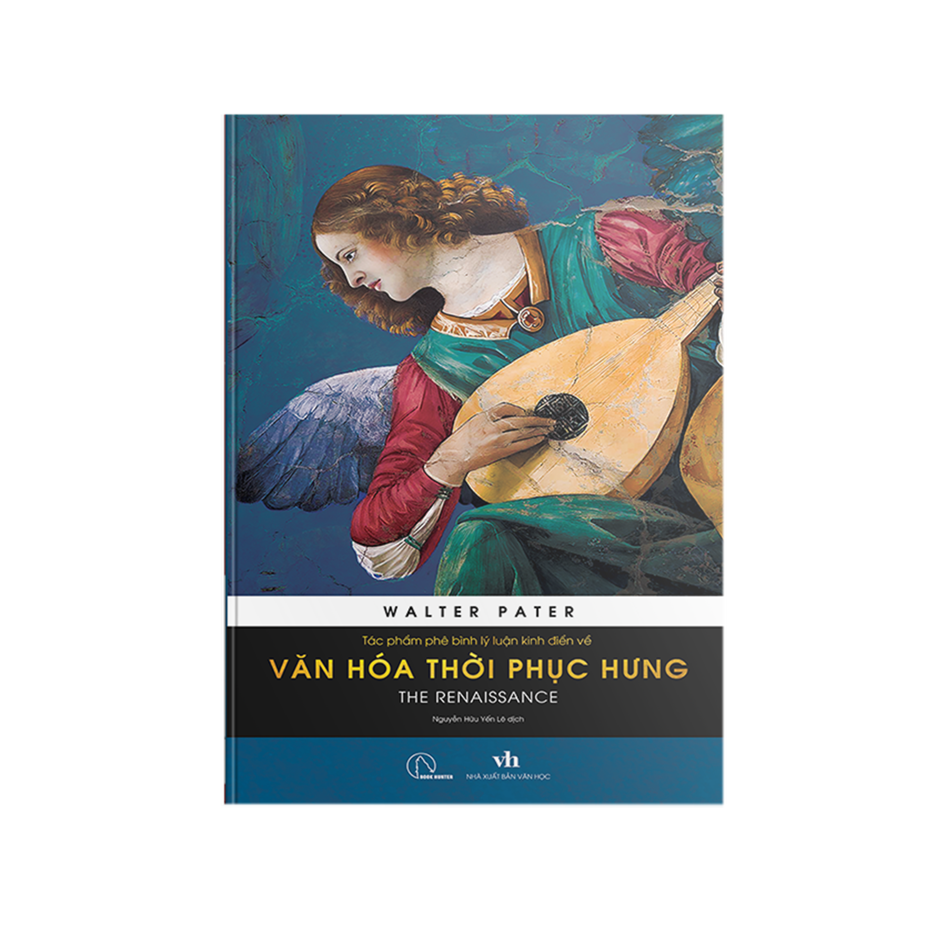 Sách - Tác Phẩm Phê Bình Lý Luận Kinh Điển Về Văn Hóa Thời Phục Hưng - The Renaissance