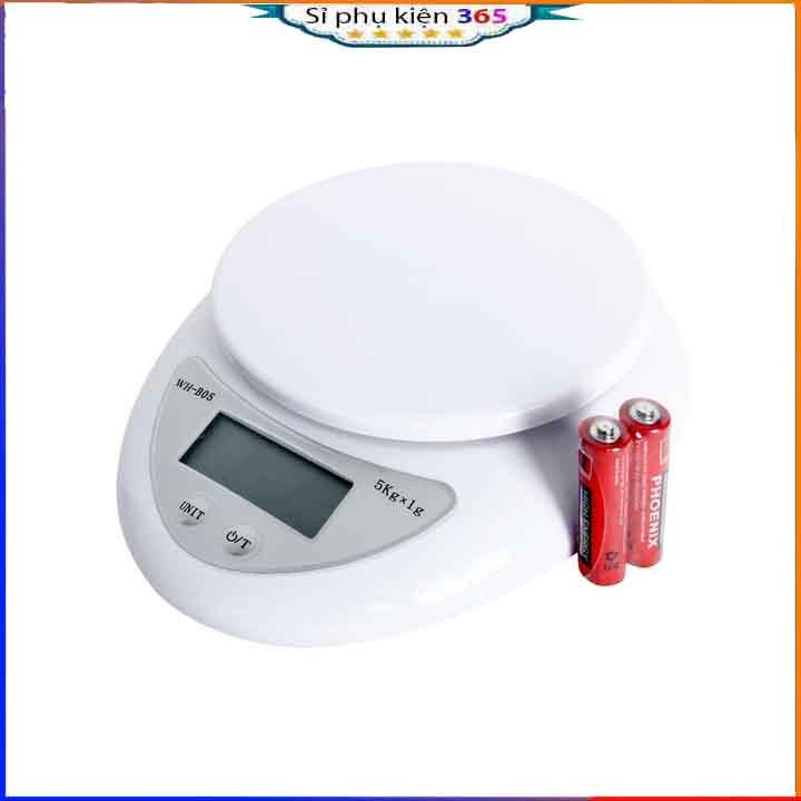 Cân điện tử mini nhà bếp 5kg