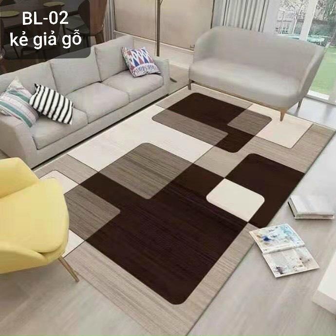 XẢ KHO thảm trải sàn bali 1m6x2m3