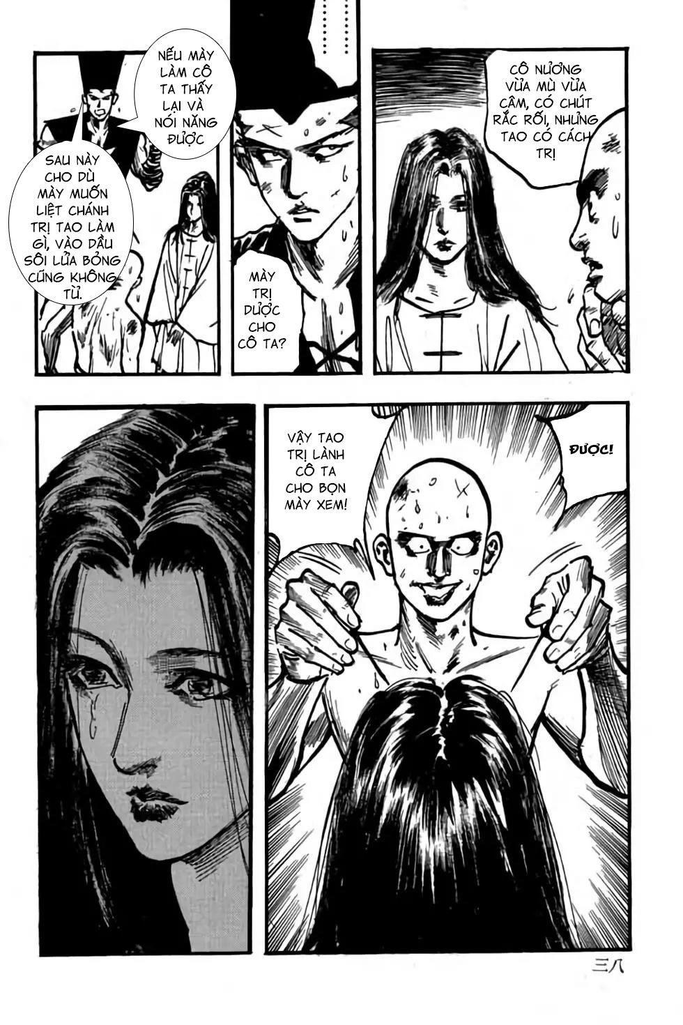 hiệp vương liêu thiêm đinh chapter 97 12