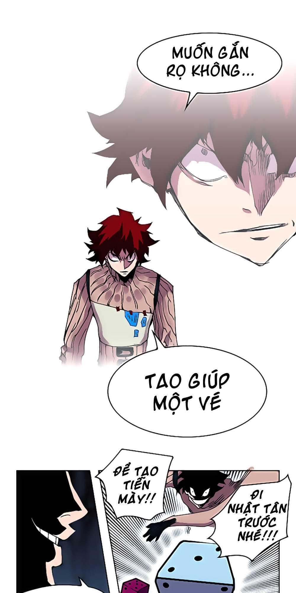 hard core leveling warrior chapter 25 37