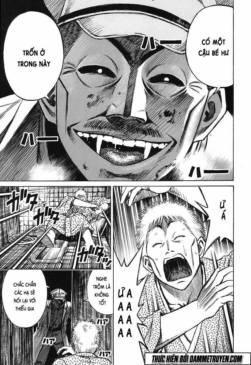 đảo ma cà rồng chapter 140 5