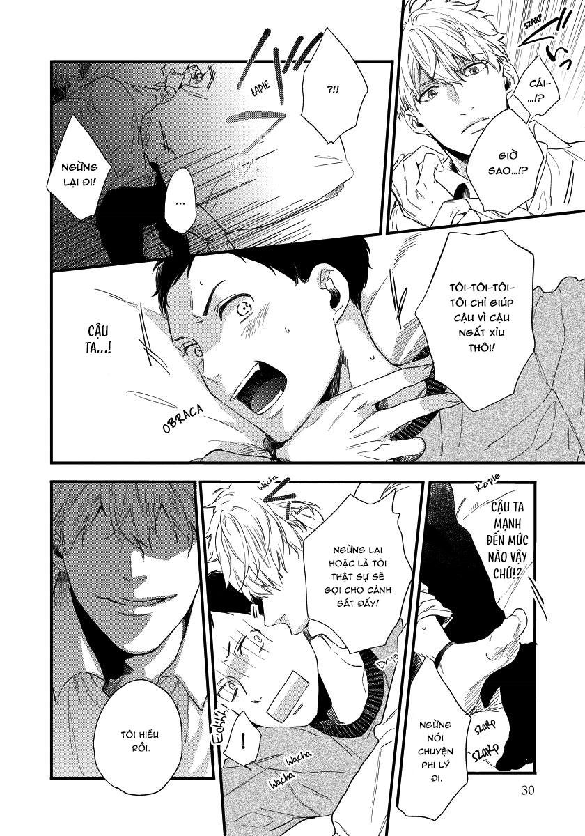 tôi nhặt được một incubus chapter 1 26