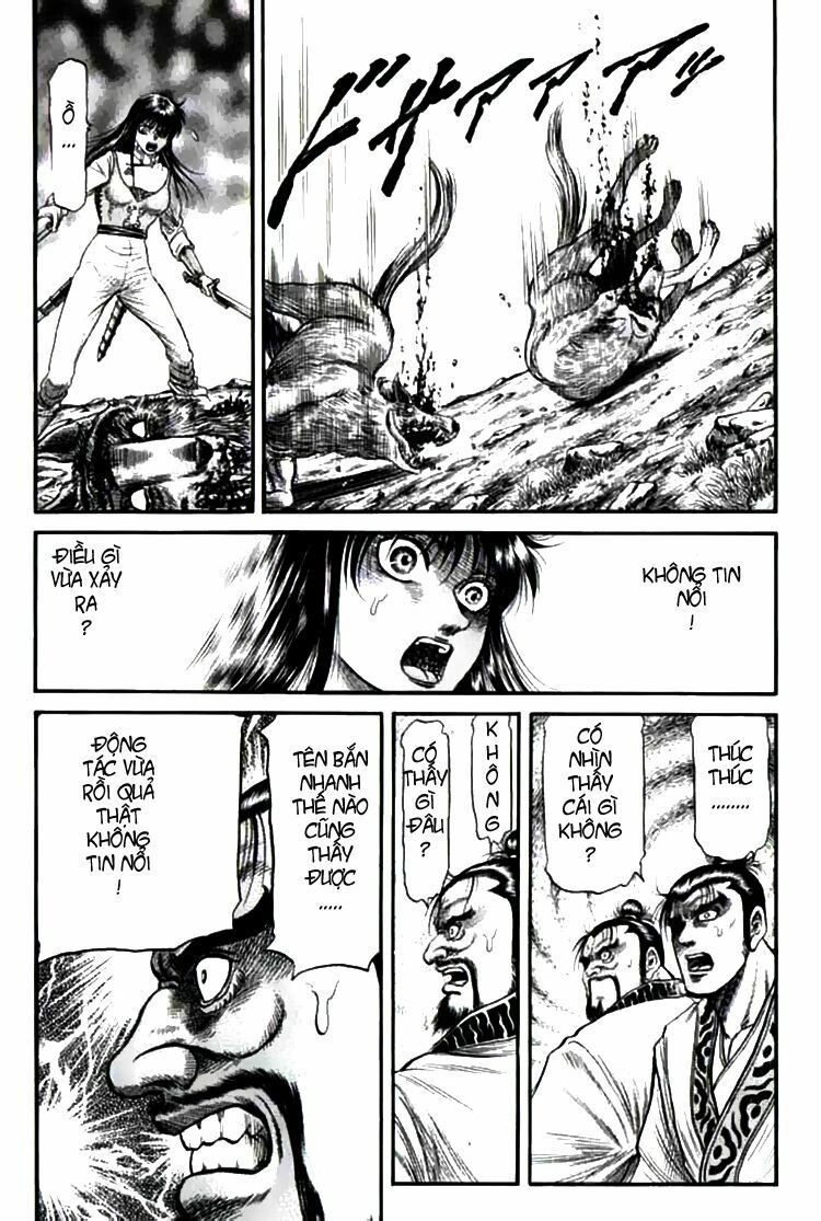 chú bé rồng - ryuuroden chapter 104 33