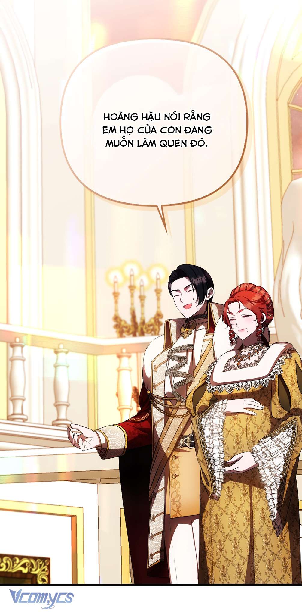 lần đầu bé út được yêu thương chapter 36 14