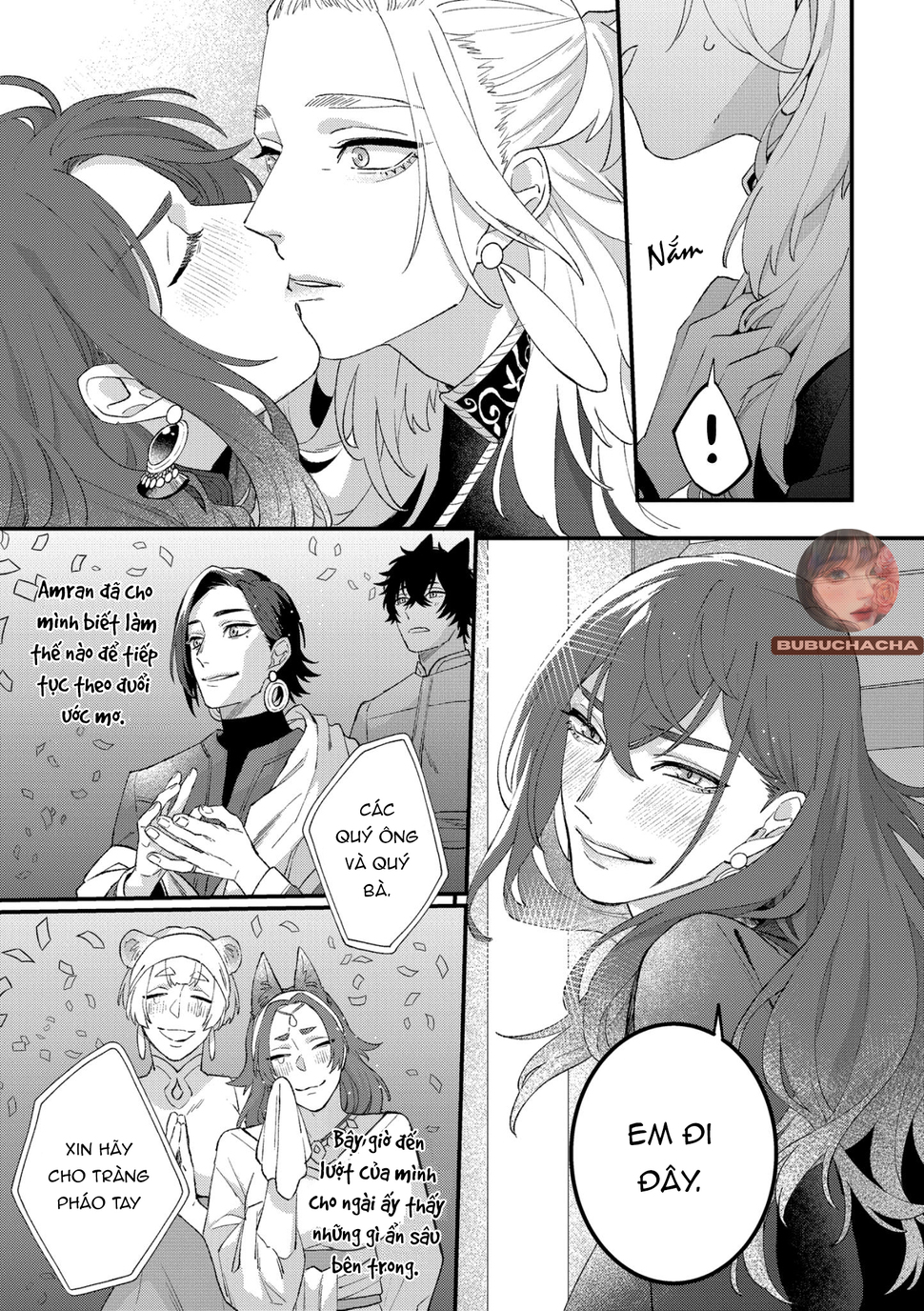 vũ khúc sư tử chapter 6 33