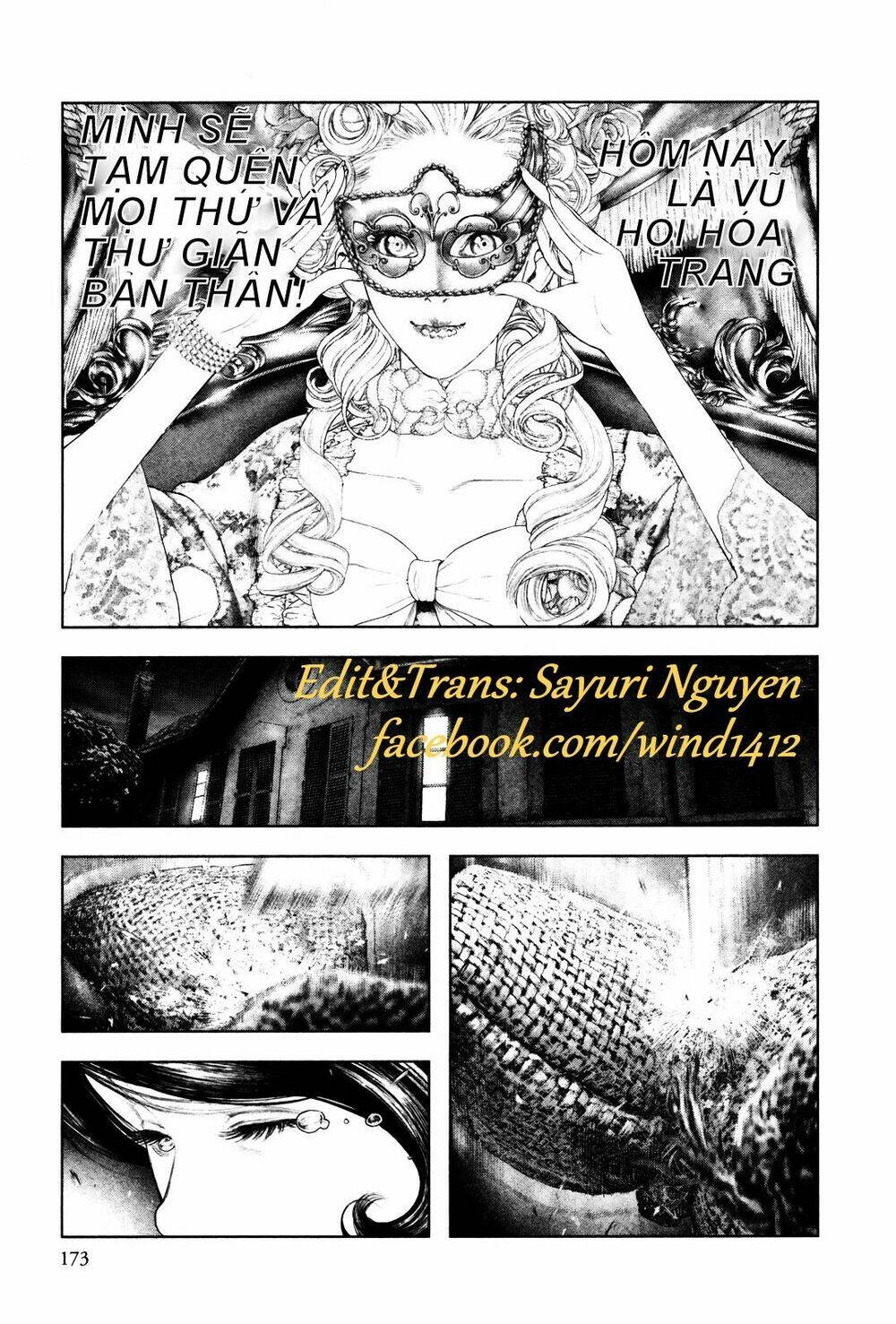 innocent rouge (innocent phần 2) chapter 6 4