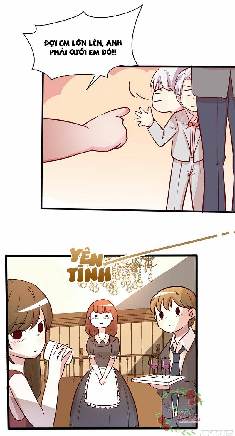 36 kế theo đuổi chồng: ông xã à, tới chiến nào! chapter 1.4 16