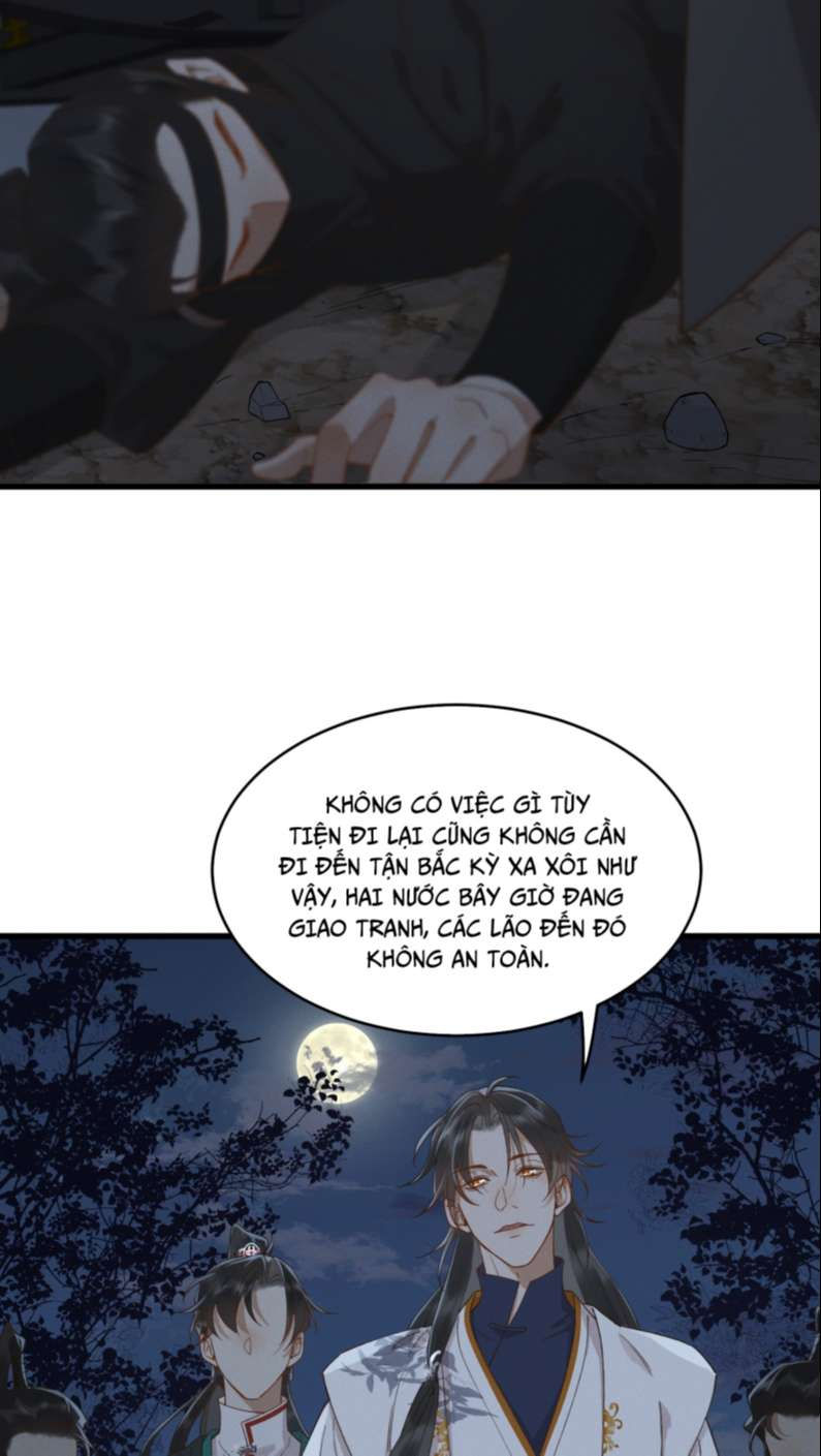 thái tử điện hạ, mã giáp của ngài lại rơi rồi chapter 46 28