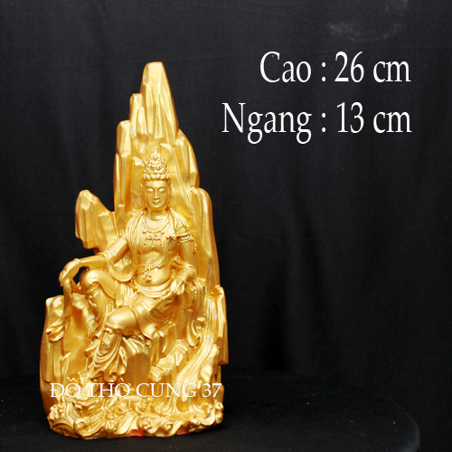 Tượng quan âm tự tại