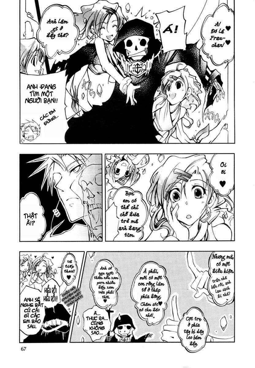 07 hồn ma chapter 6 16