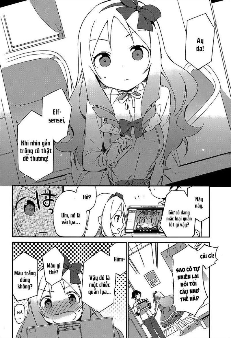 Ero Manga Sensei chapter 15 4