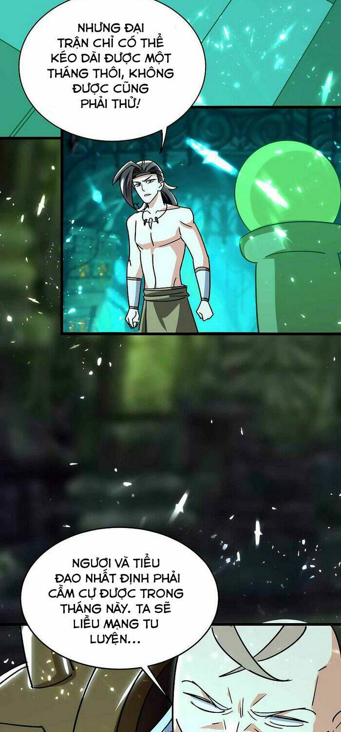 vạn giới tiên vương chapter 130 14