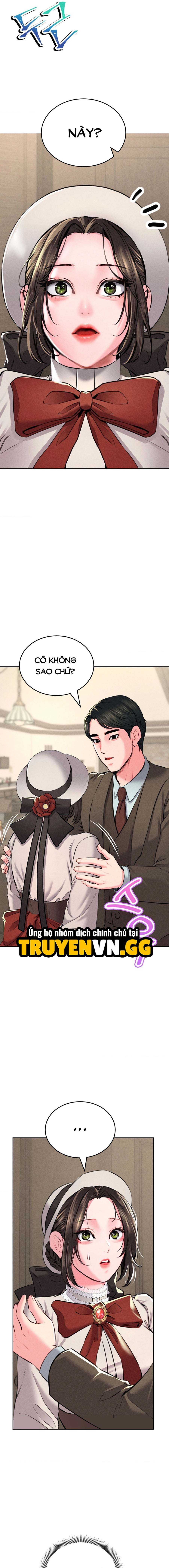 khu nhà hiện đại gyeongseong chapter 11 19