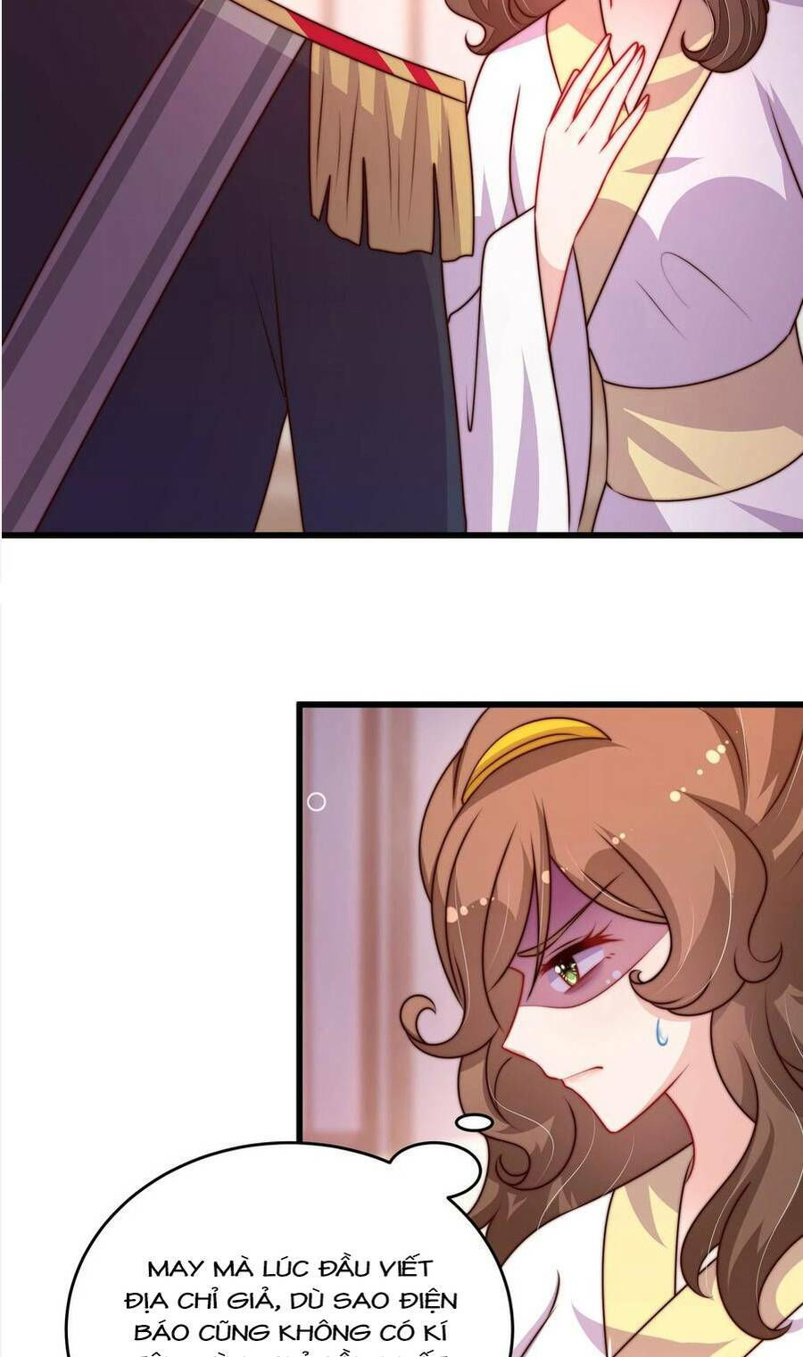 ngày nào thiếu soái cũng ghen chapter 591 9