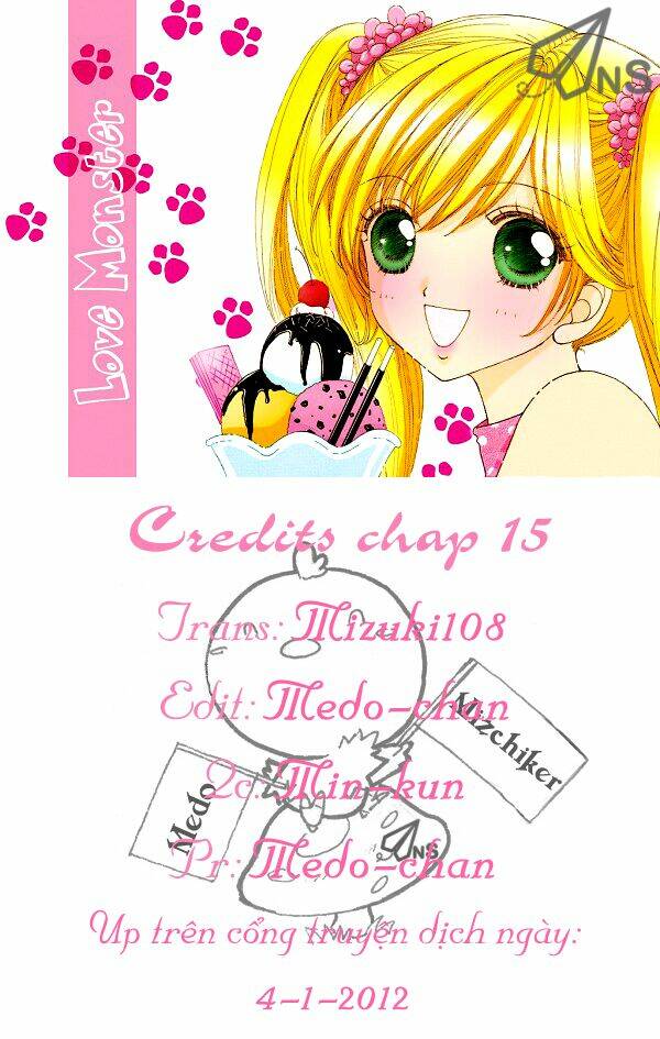 love monster chapter 15 29