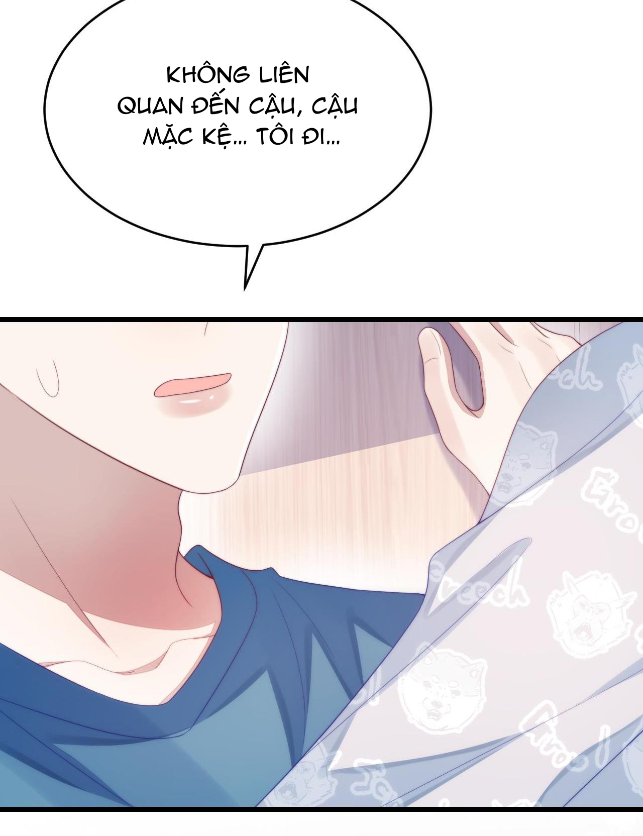 mèo hoang nhỏ của học bá quá chọc người rồi chapter 36 4