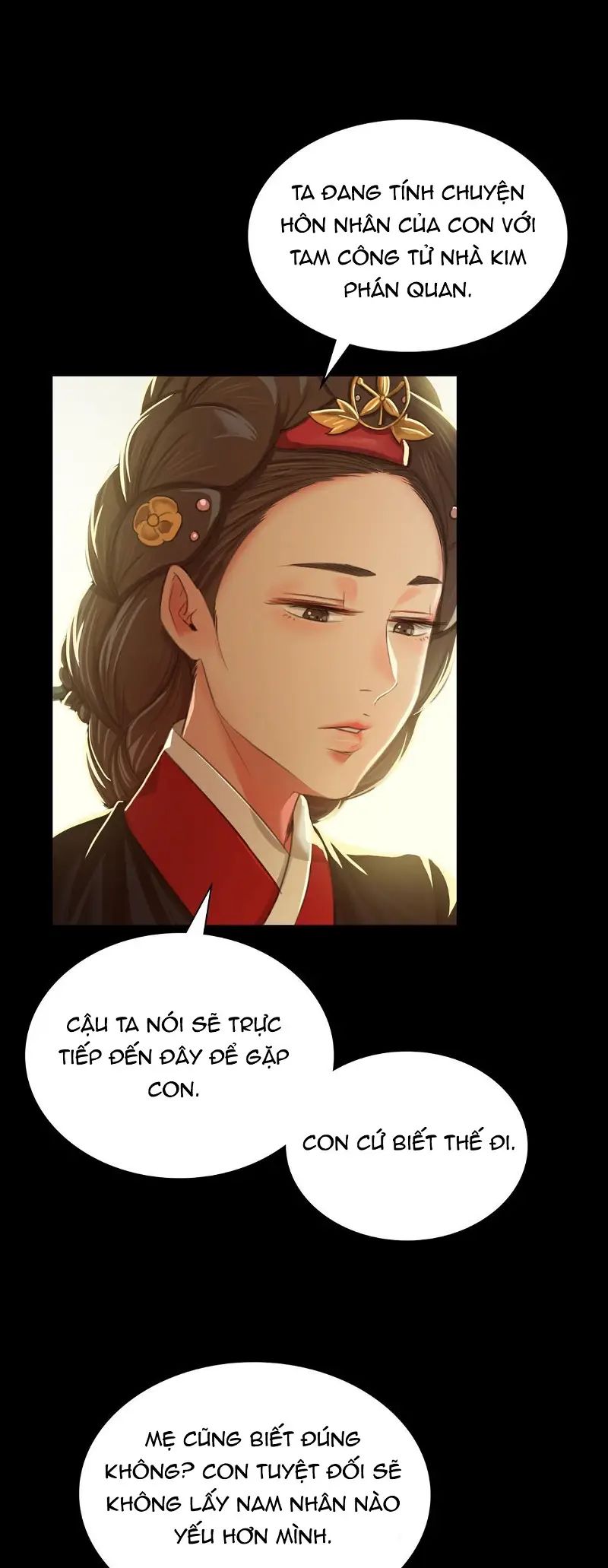 [18+] tiểu thư chapter 13 40