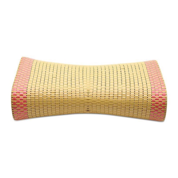 Gối mây đan hàng đẹp,thoáng mát dễ vào giấc ngủ