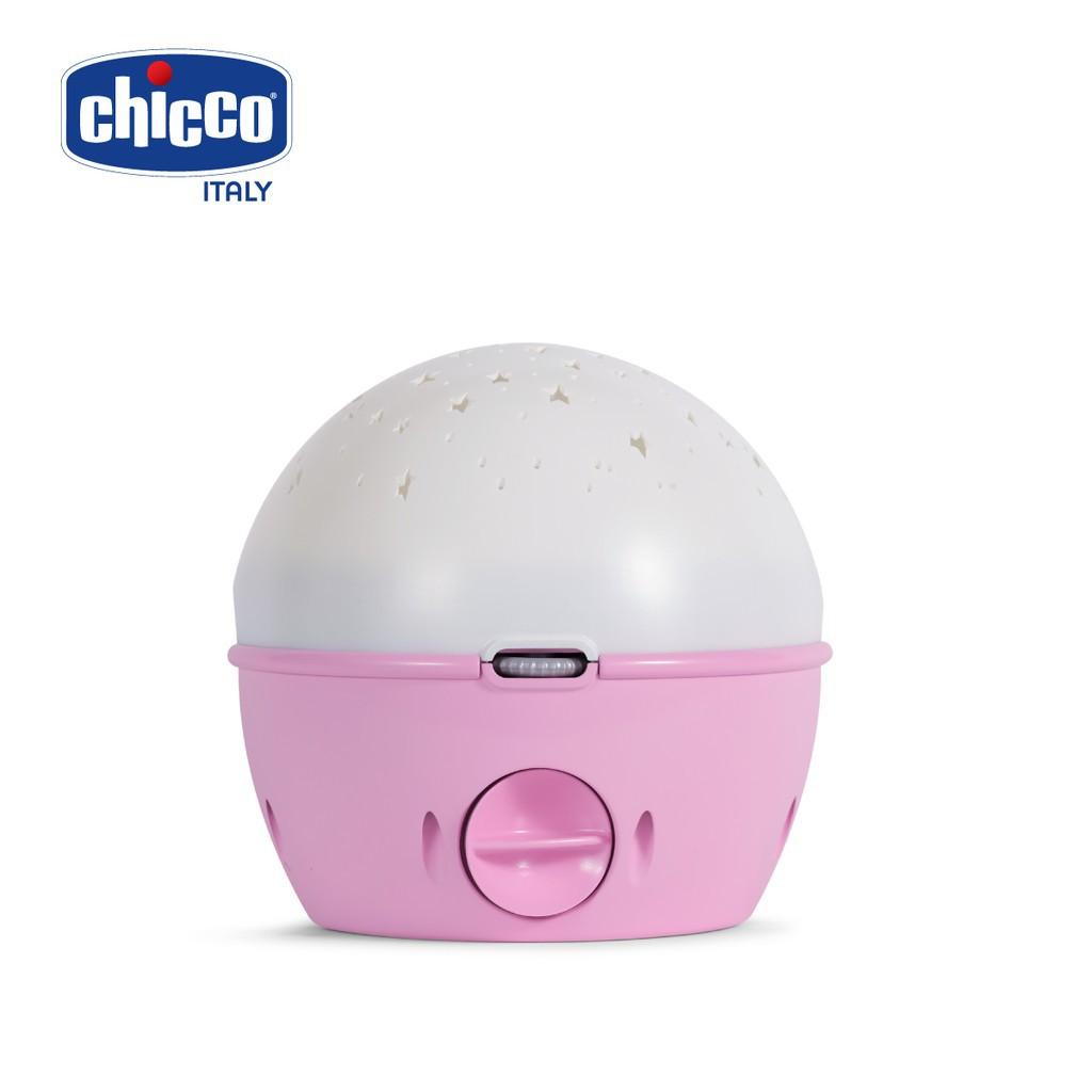 Đèn ngủ gắn cũi phát nhạc Chicco cho bé