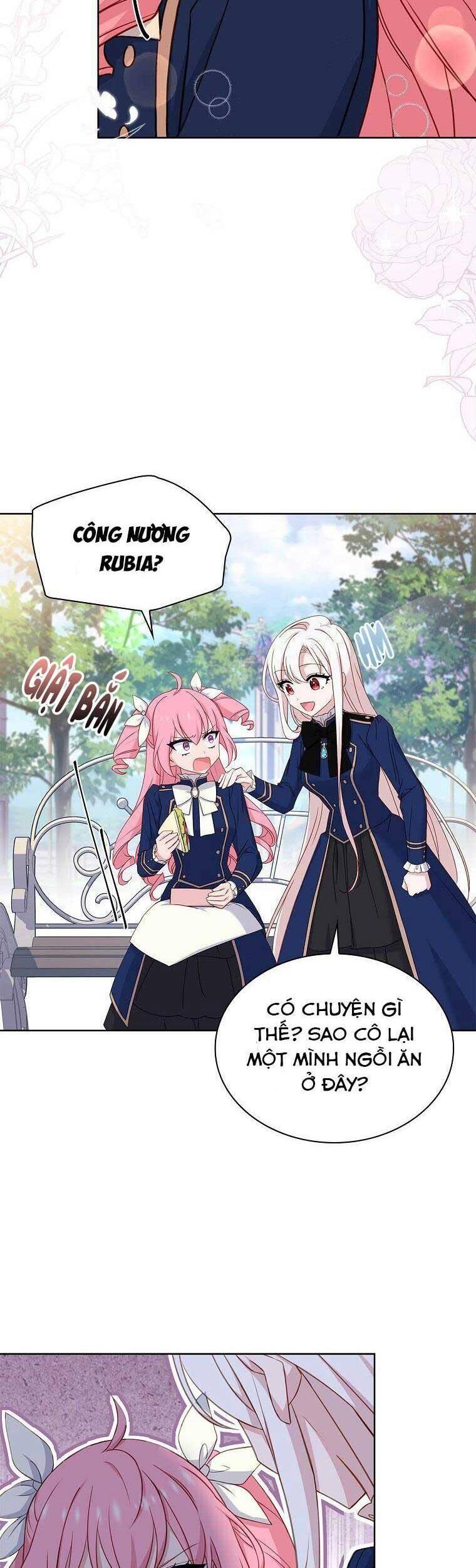 để yên cho tiểu thư hiền chapter 51 31