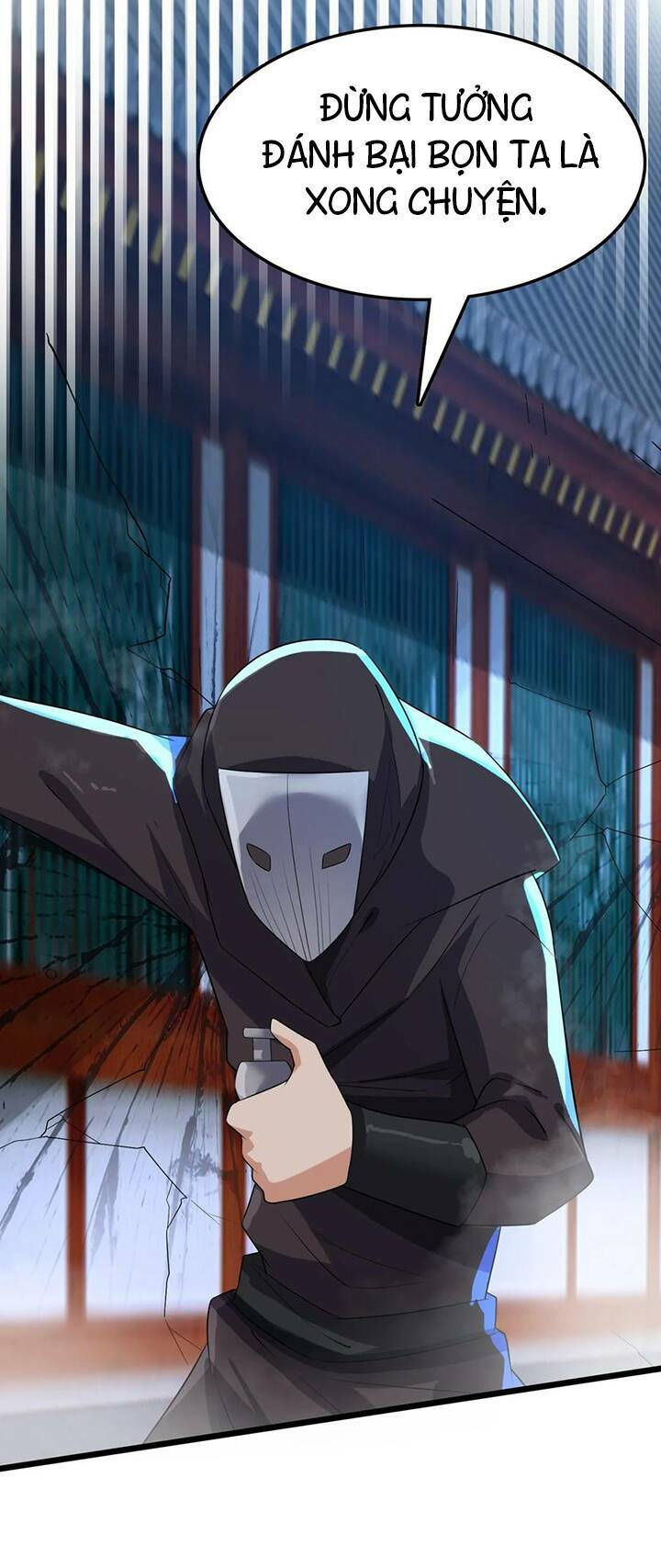 đại bảo kiếm của tôi chapter 21 37