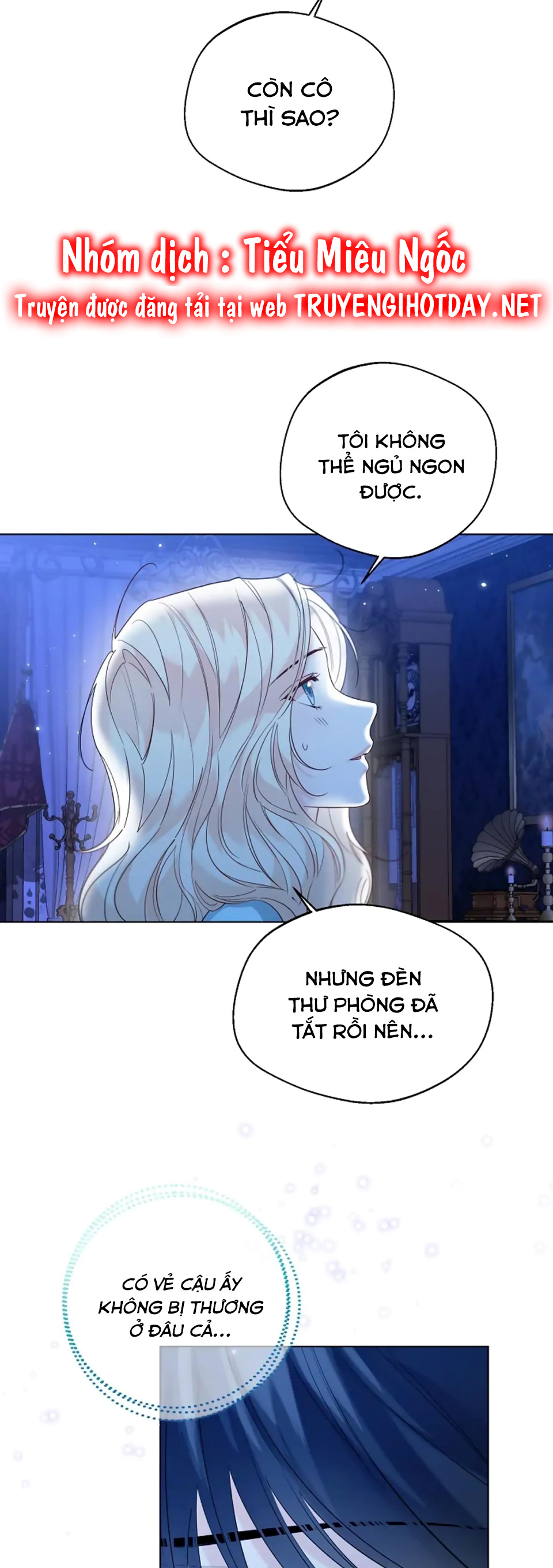 tiểu thư crystal thật ra là con trai chapter 39 14