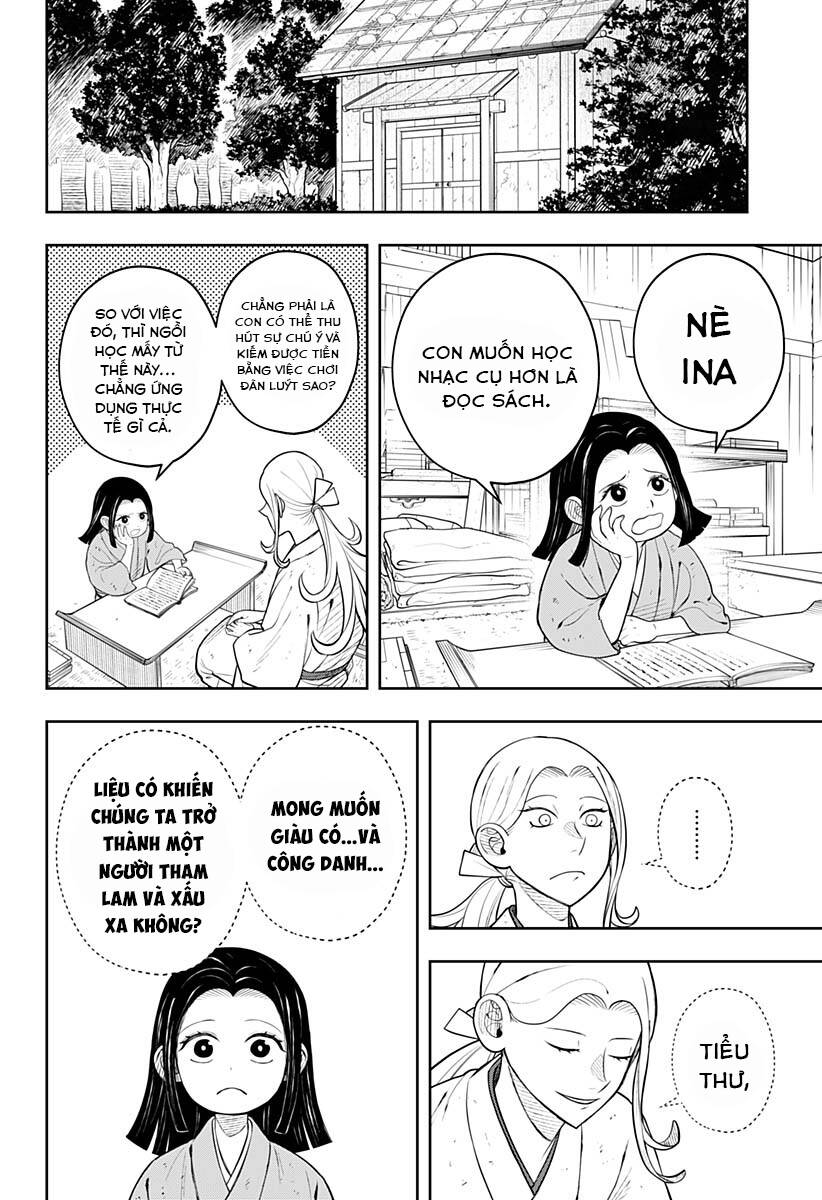 anten-sama no hara no naka chapter 6.2 4