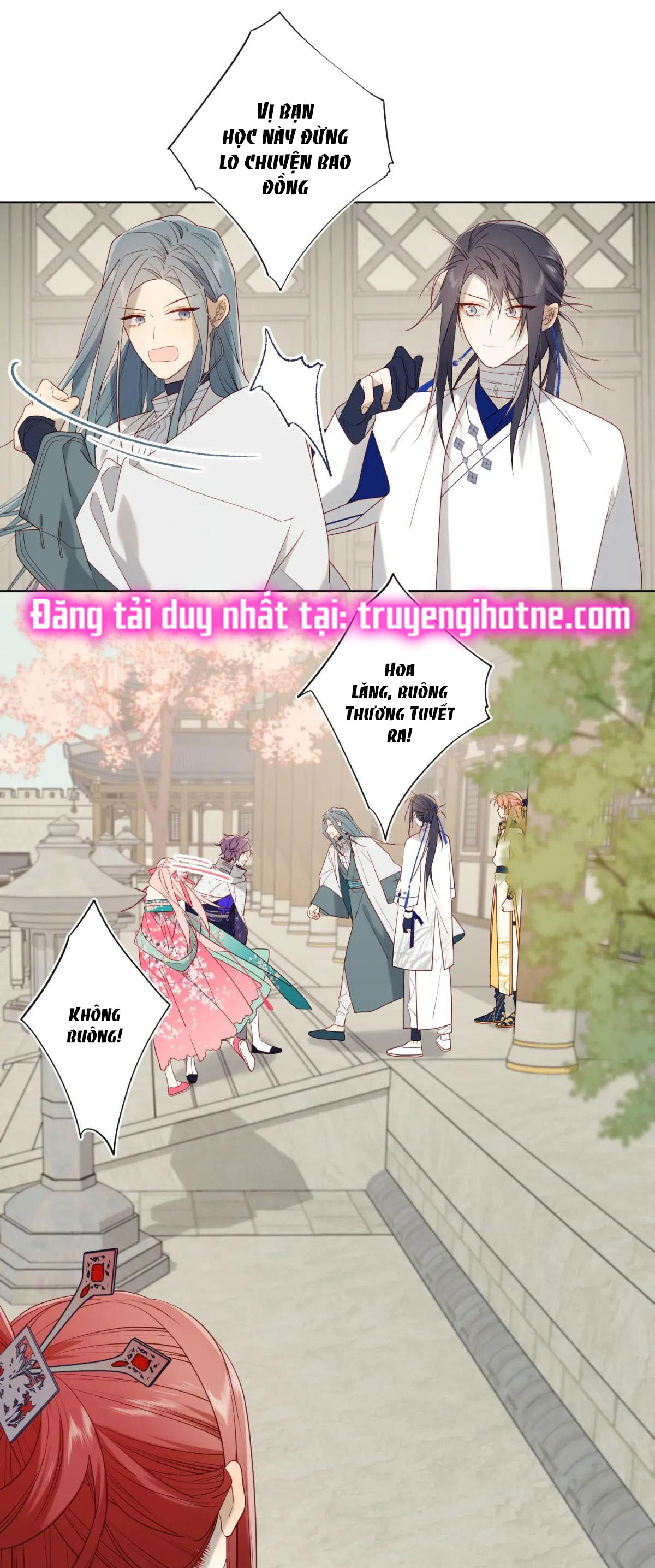 ác nữ cự tuyệt nam chính chapter 64 11