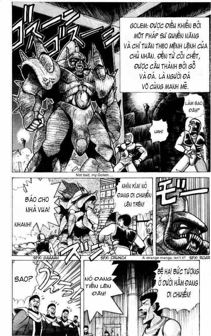 pháp sư - khát vọng chinh phục chapter 4 5