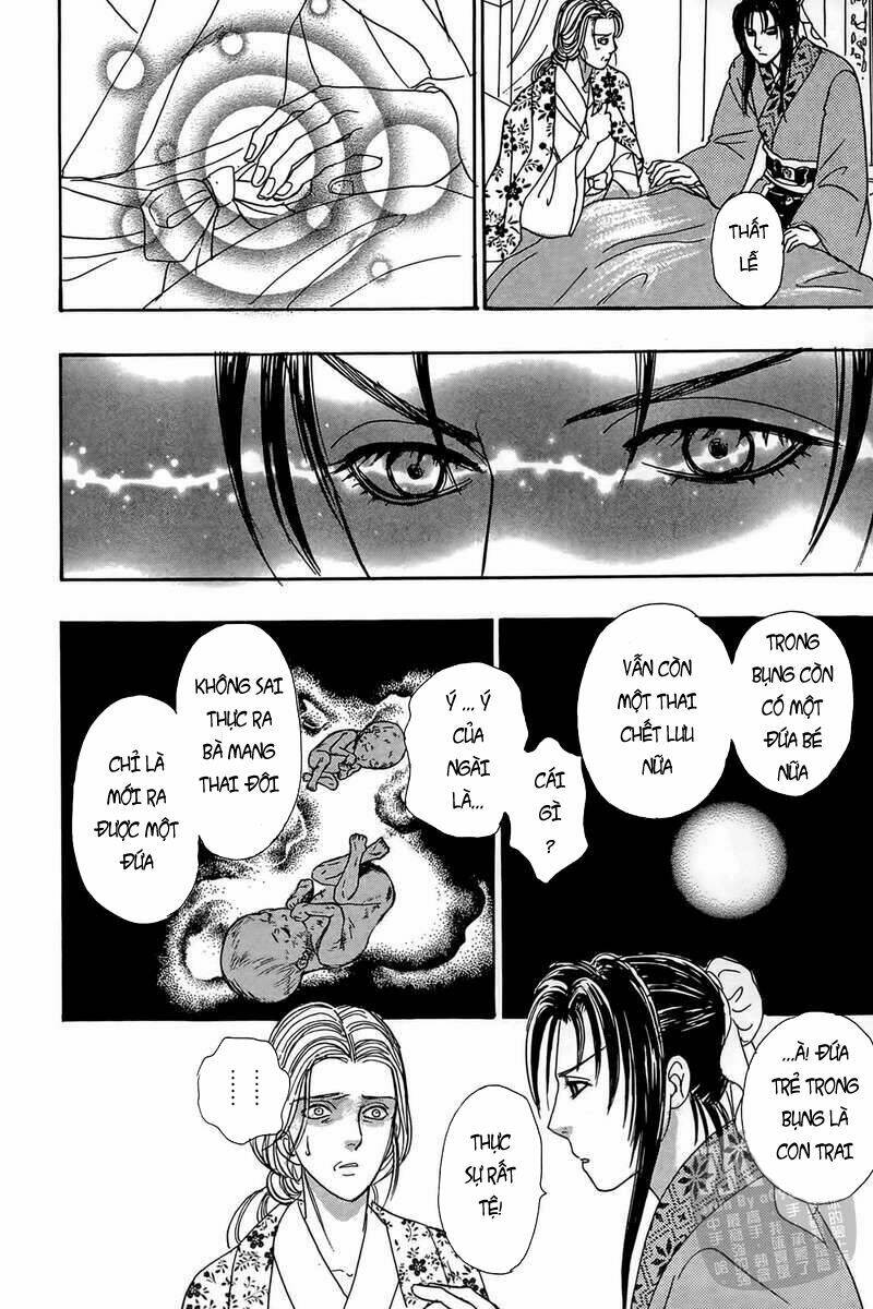 hoa đà phong lai truyện chapter 1 11