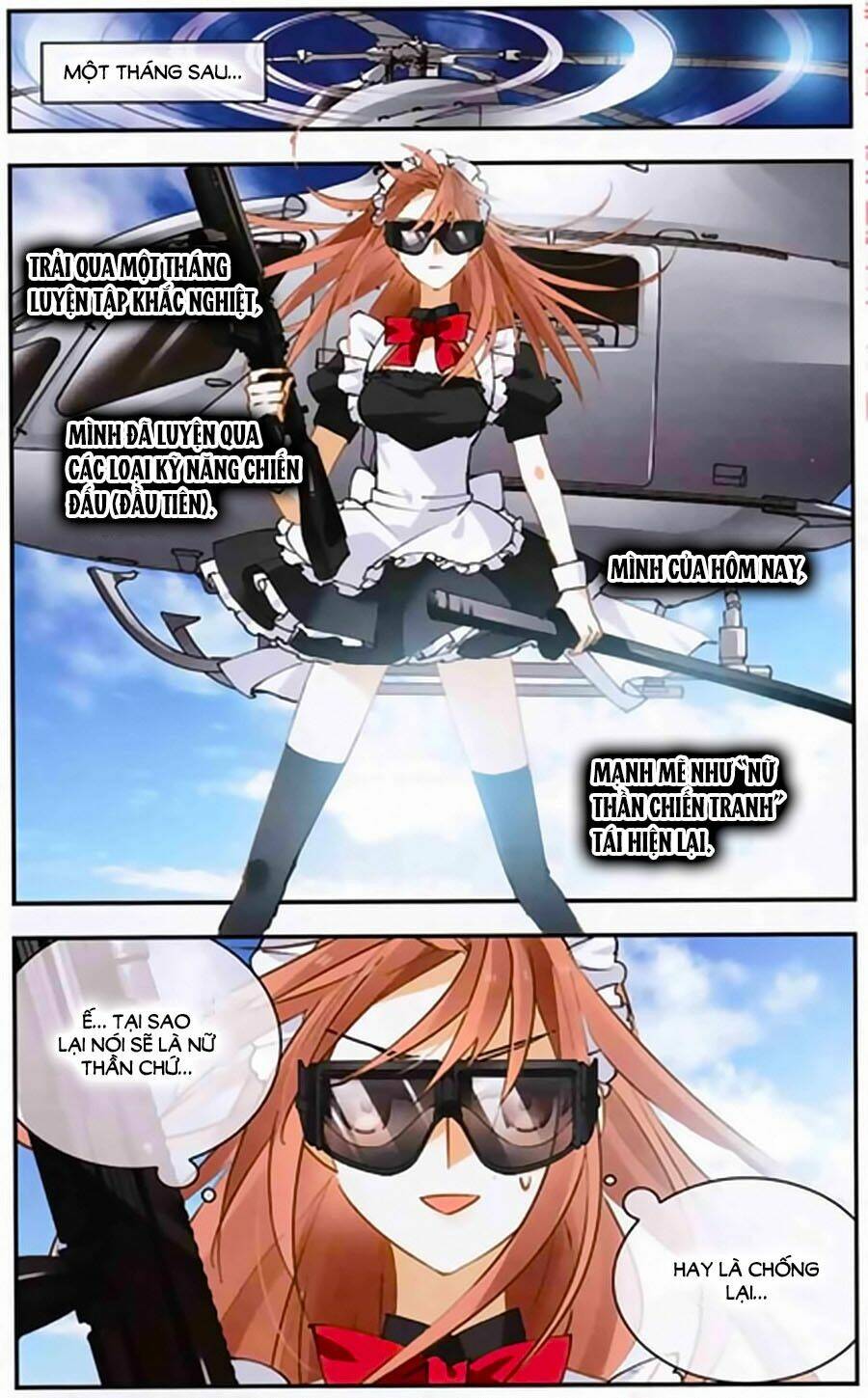 phượng nghịch thiên hạ ngoại truyện chapter 8 2