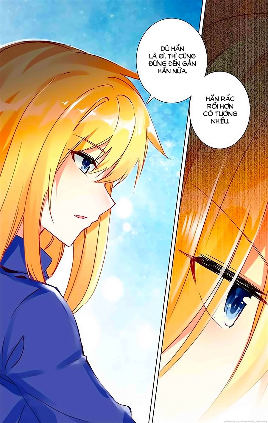 Lưu Niên Chuyển chapter 24.1 - Trang 6