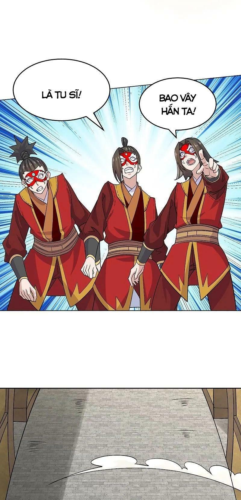 tiên võ đế tôn chapter 214 13